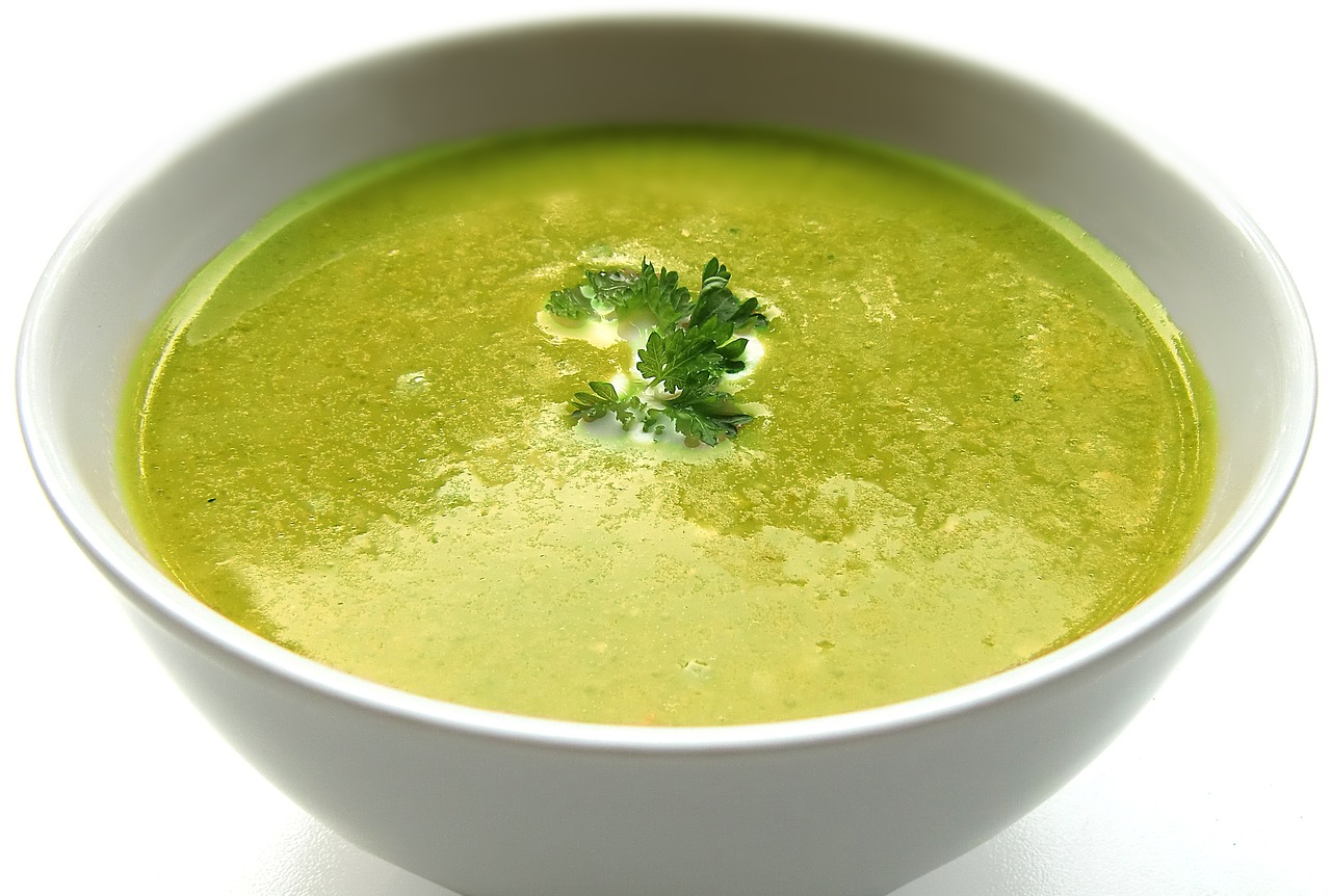 Käsesuppe